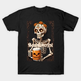 Spooktoberfest XIII T-Shirt